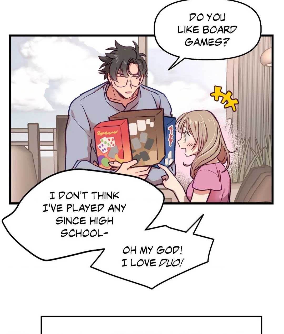 The More the Merrier [Lezhin] Chapter 7 - page 68