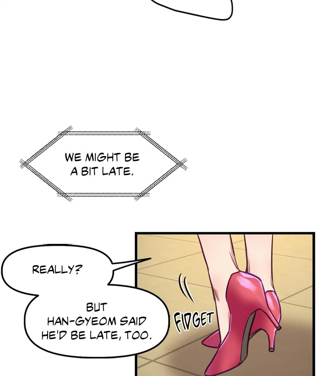 The More the Merrier [Lezhin] Chapter 6 - page 18