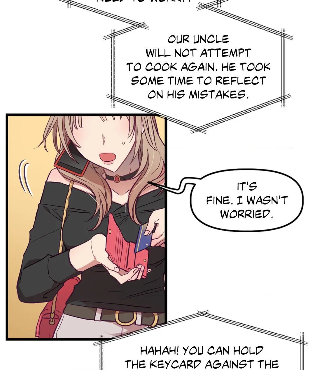 The More the Merrier [Lezhin] Chapter 6 - page 20
