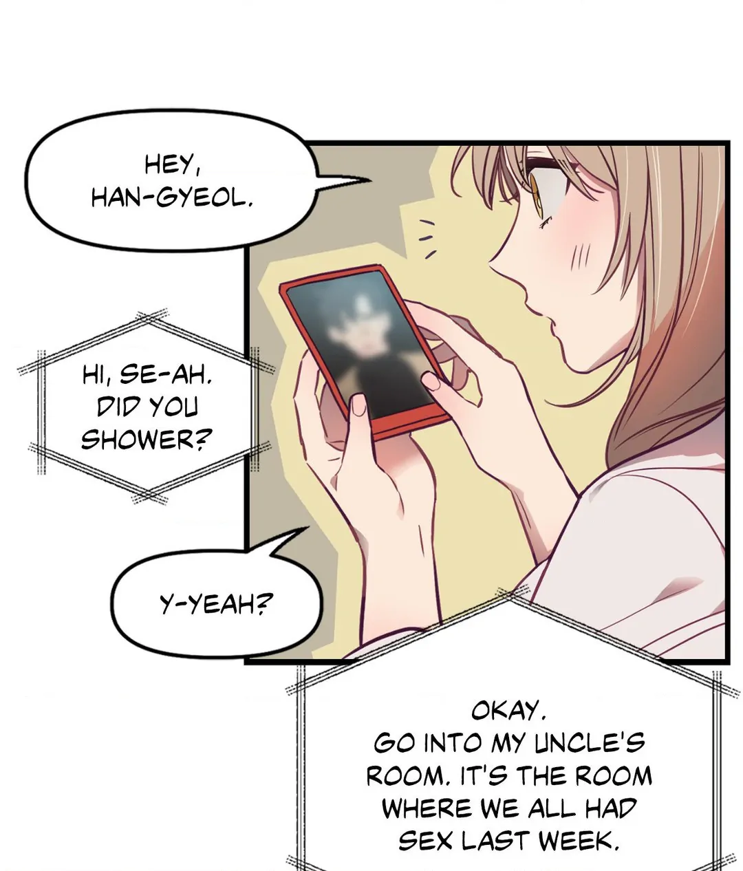 The More the Merrier [Lezhin] Chapter 6 - page 26