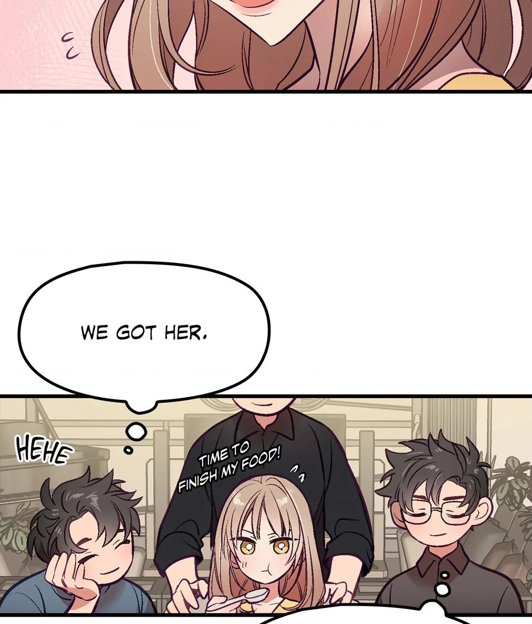 The More the Merrier [Lezhin] Chapter 6 - page 3