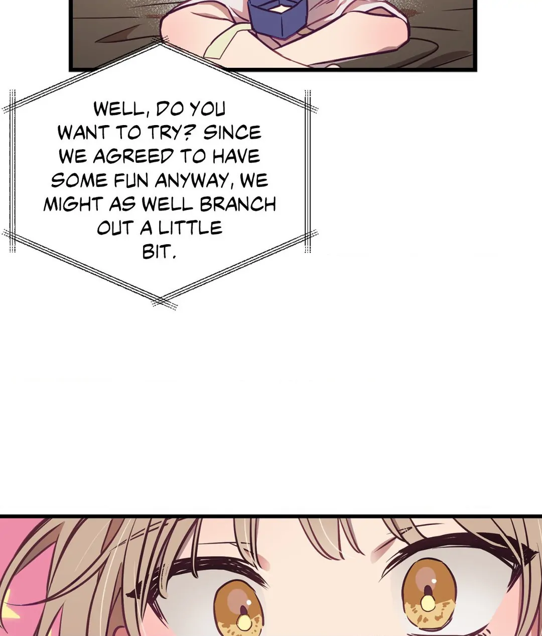 The More the Merrier [Lezhin] Chapter 6 - page 31