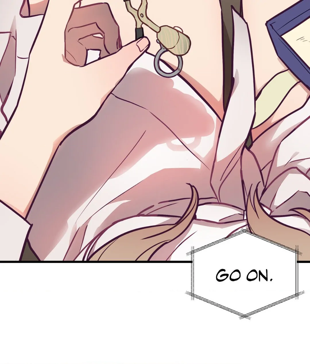 The More the Merrier [Lezhin] Chapter 6 - page 33