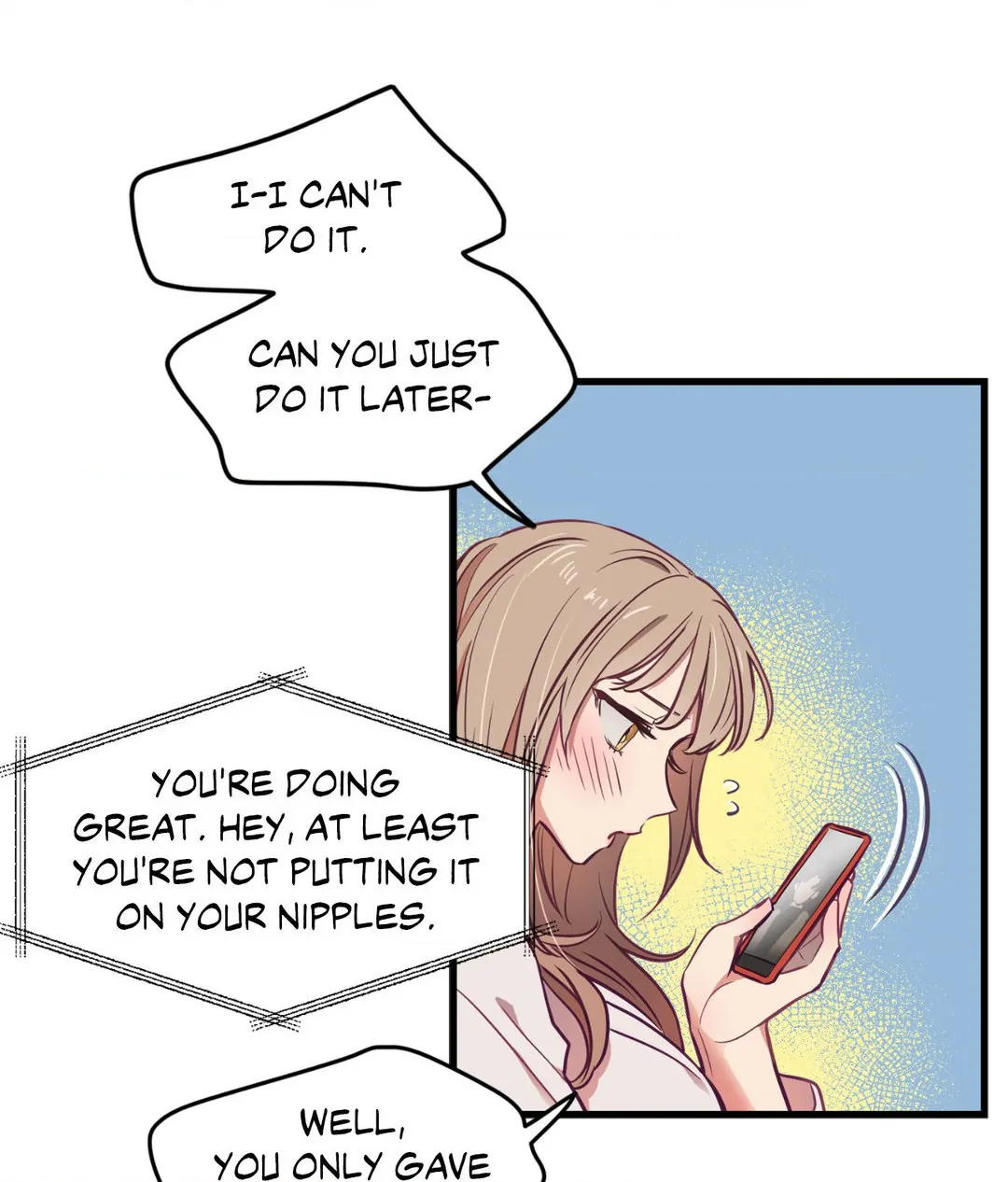 The More the Merrier [Lezhin] Chapter 6 - page 35
