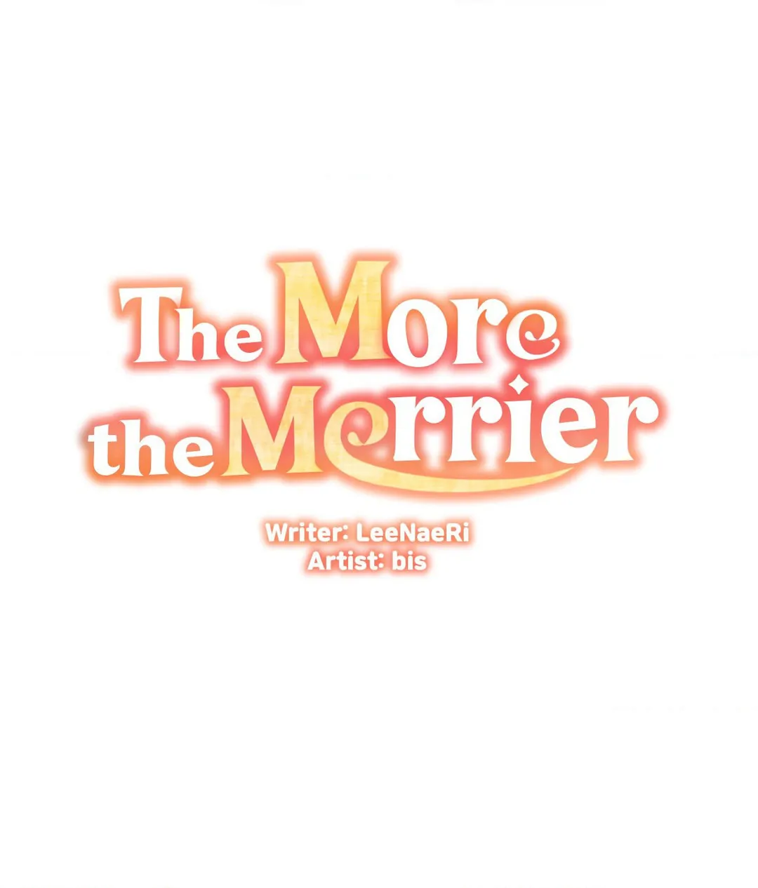 The More the Merrier [Lezhin] Chapter 6 - page 5