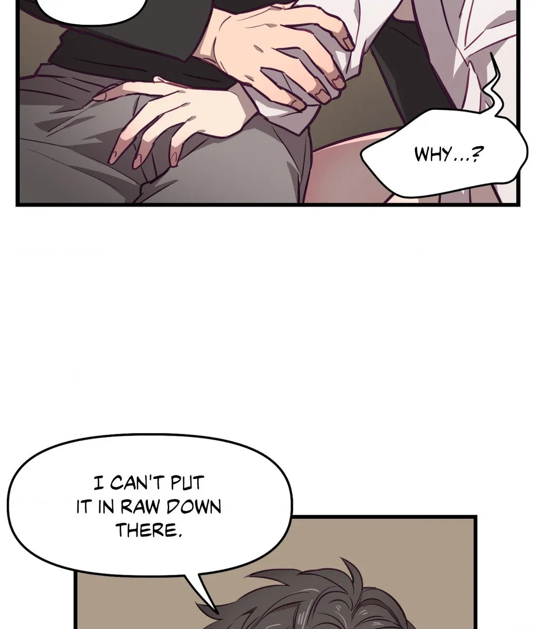 The More the Merrier [Lezhin] Chapter 6 - page 70