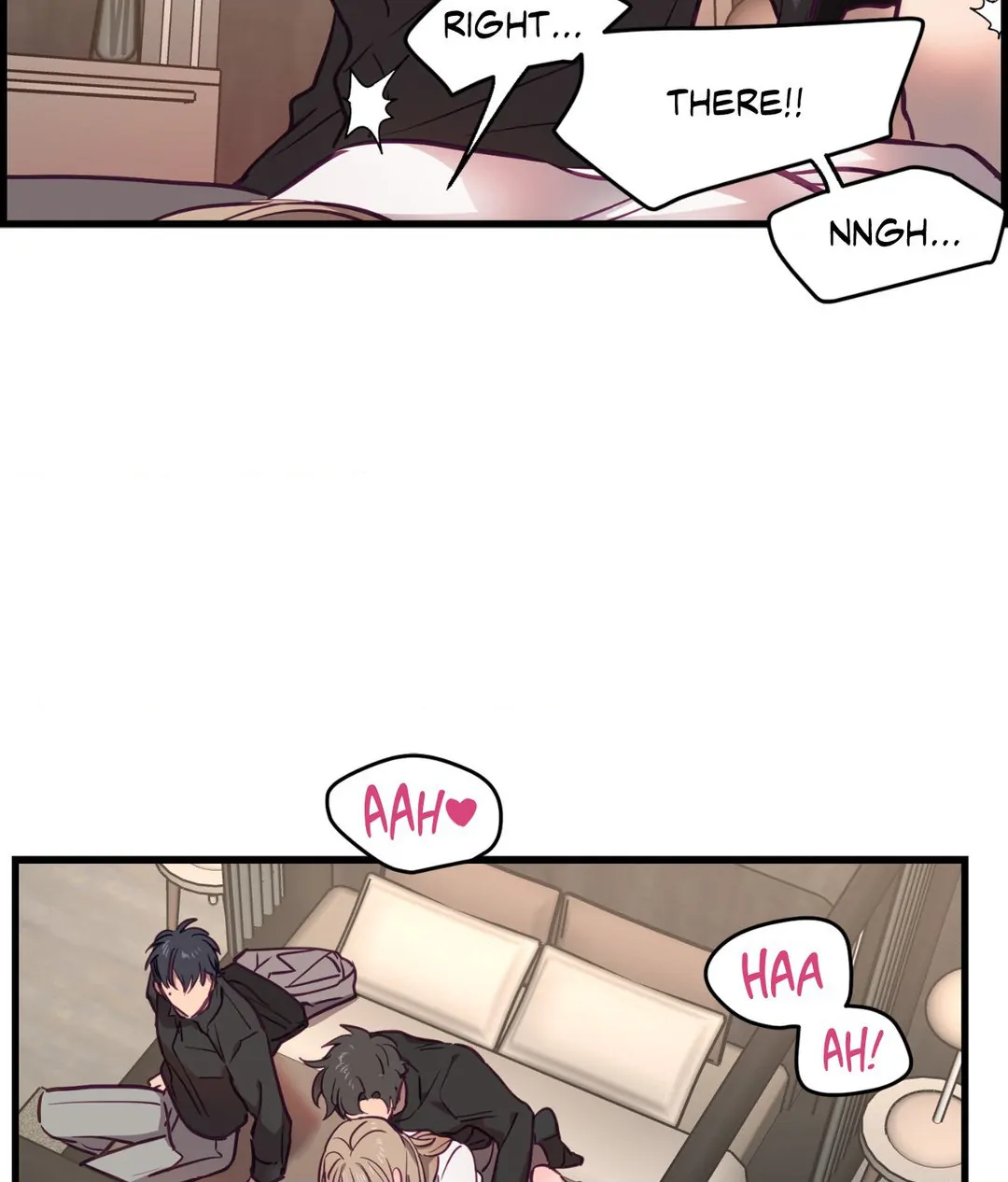 The More the Merrier [Lezhin] Chapter 6 - page 80
