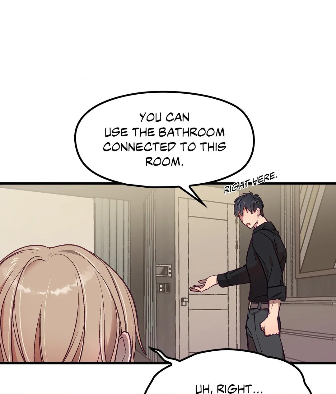 The More the Merrier [Lezhin] Chapter 5 - page 11