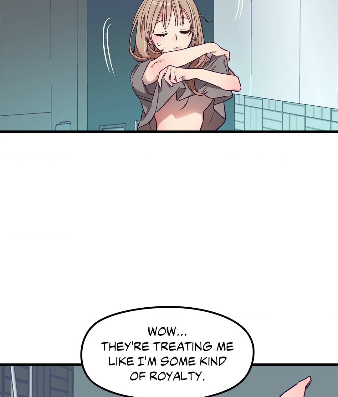 The More the Merrier [Lezhin] Chapter 5 - page 14