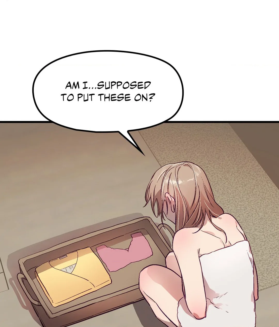 The More the Merrier [Lezhin] Chapter 5 - page 20