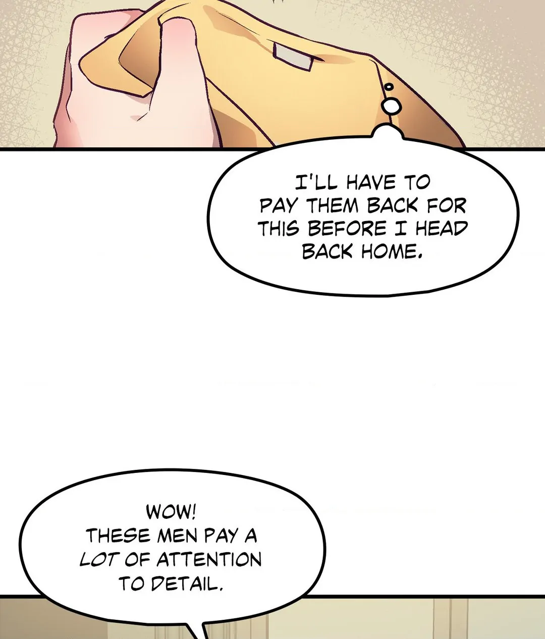 The More the Merrier [Lezhin] Chapter 5 - page 22