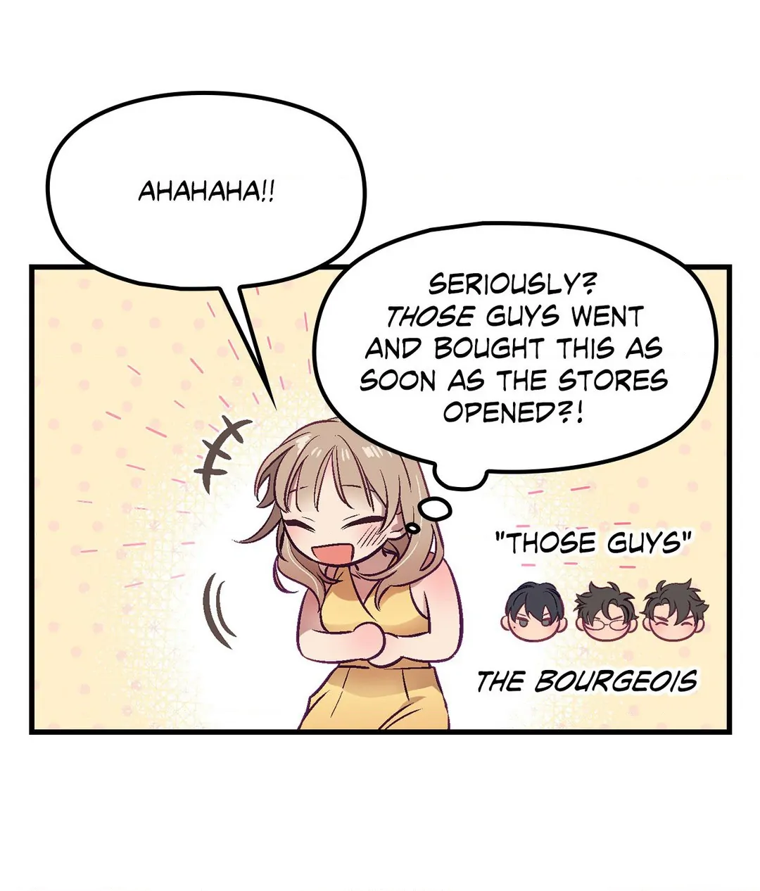 The More the Merrier [Lezhin] Chapter 5 - page 25