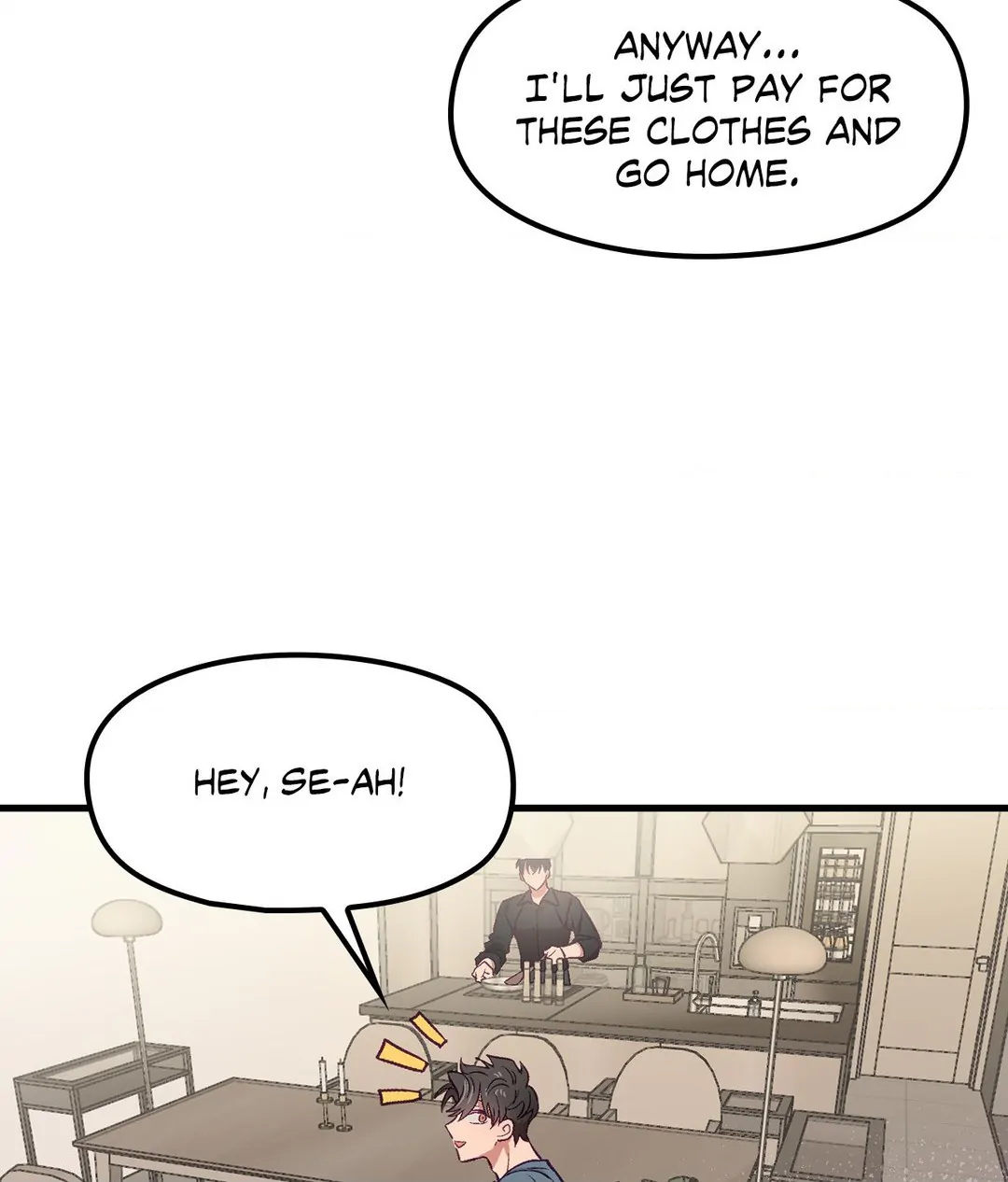 The More the Merrier [Lezhin] Chapter 5 - page 27