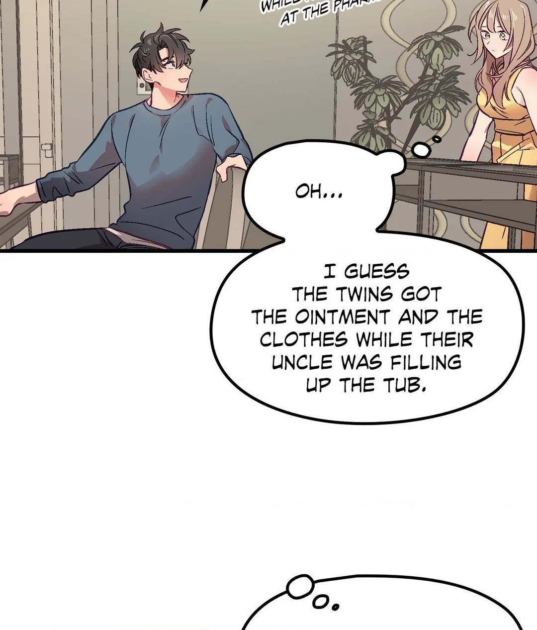 The More the Merrier [Lezhin] Chapter 5 - page 29
