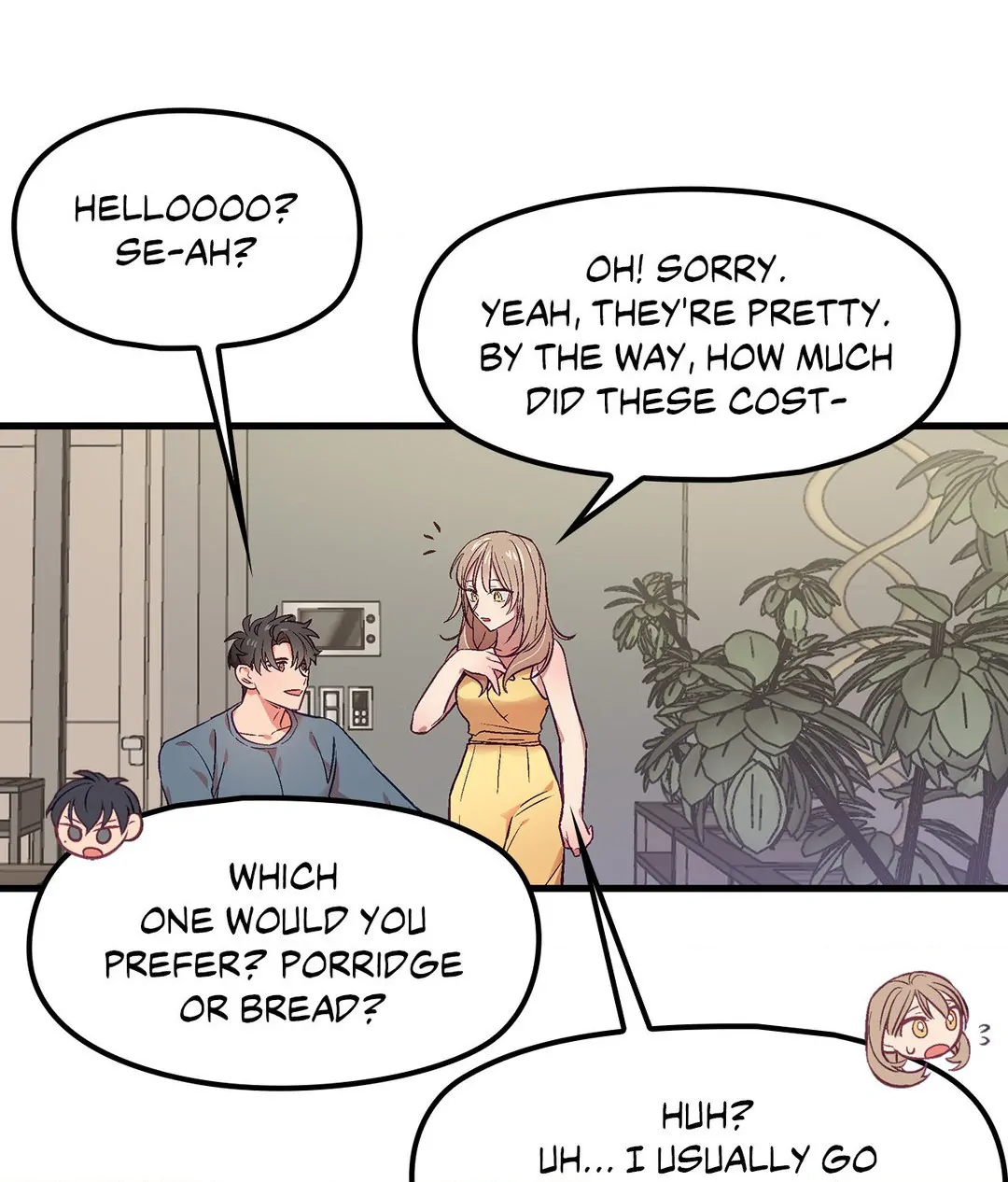 The More the Merrier [Lezhin] Chapter 5 - page 31
