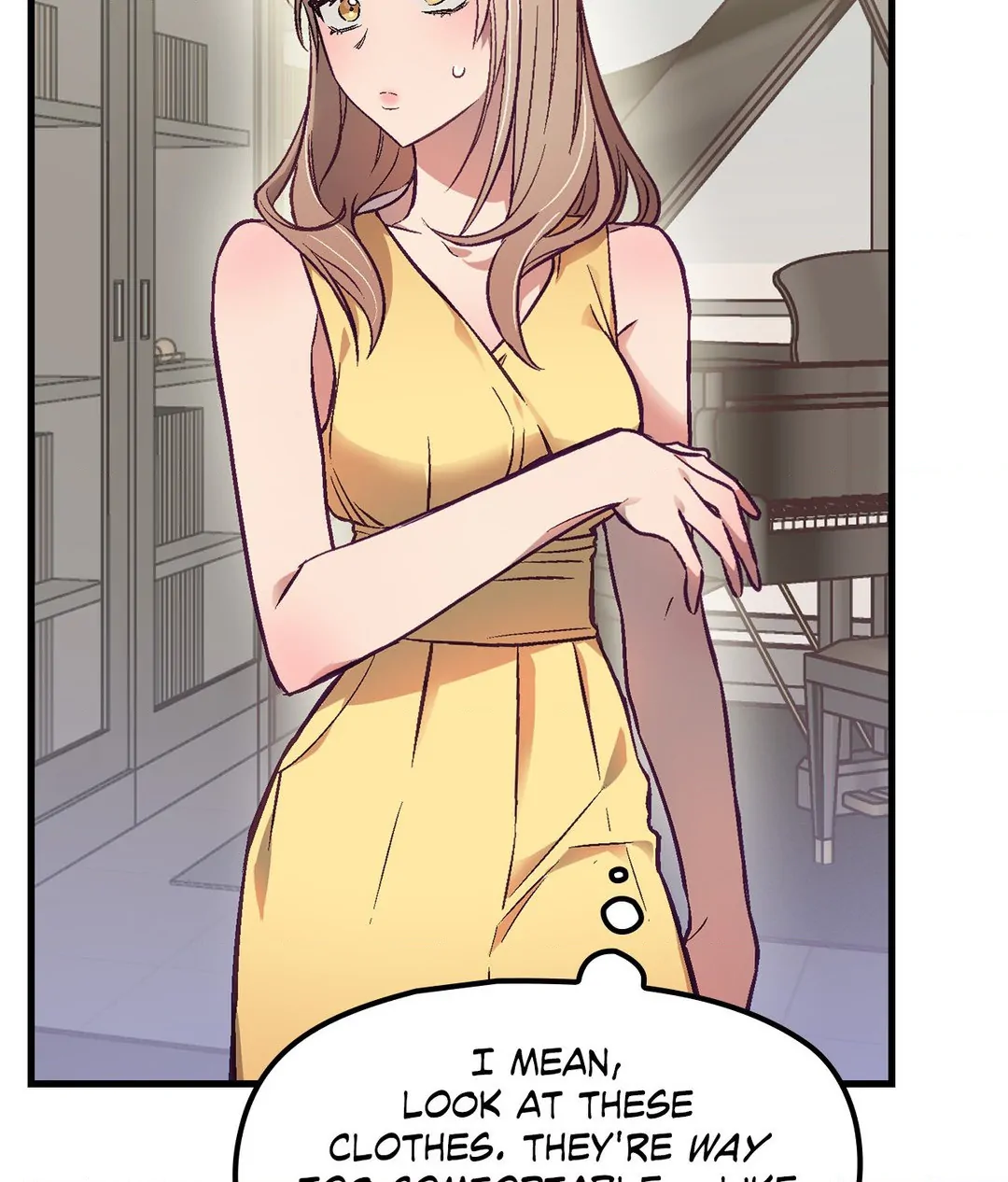 The More the Merrier [Lezhin] Chapter 5 - page 33