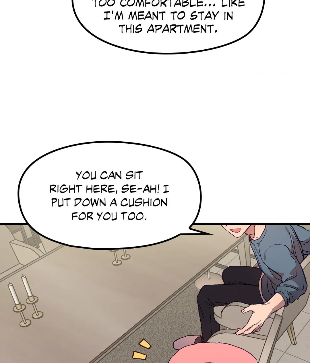 The More the Merrier [Lezhin] Chapter 5 - page 34