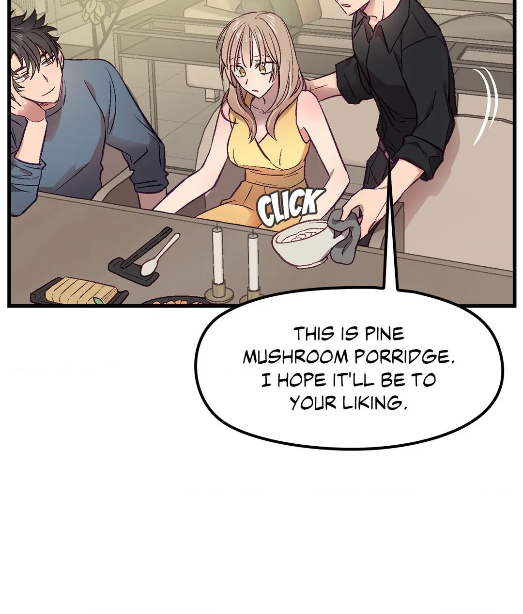 The More the Merrier [Lezhin] Chapter 5 - page 36