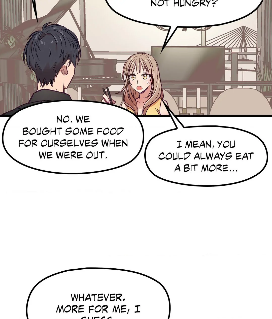 The More the Merrier [Lezhin] Chapter 5 - page 43
