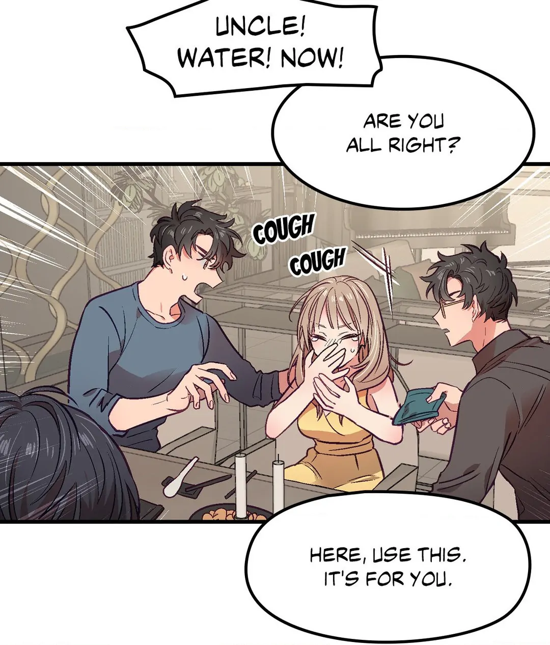 The More the Merrier [Lezhin] Chapter 5 - page 45