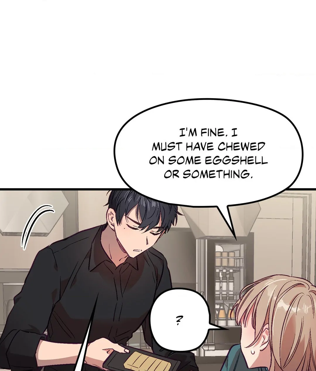 The More the Merrier [Lezhin] Chapter 5 - page 46