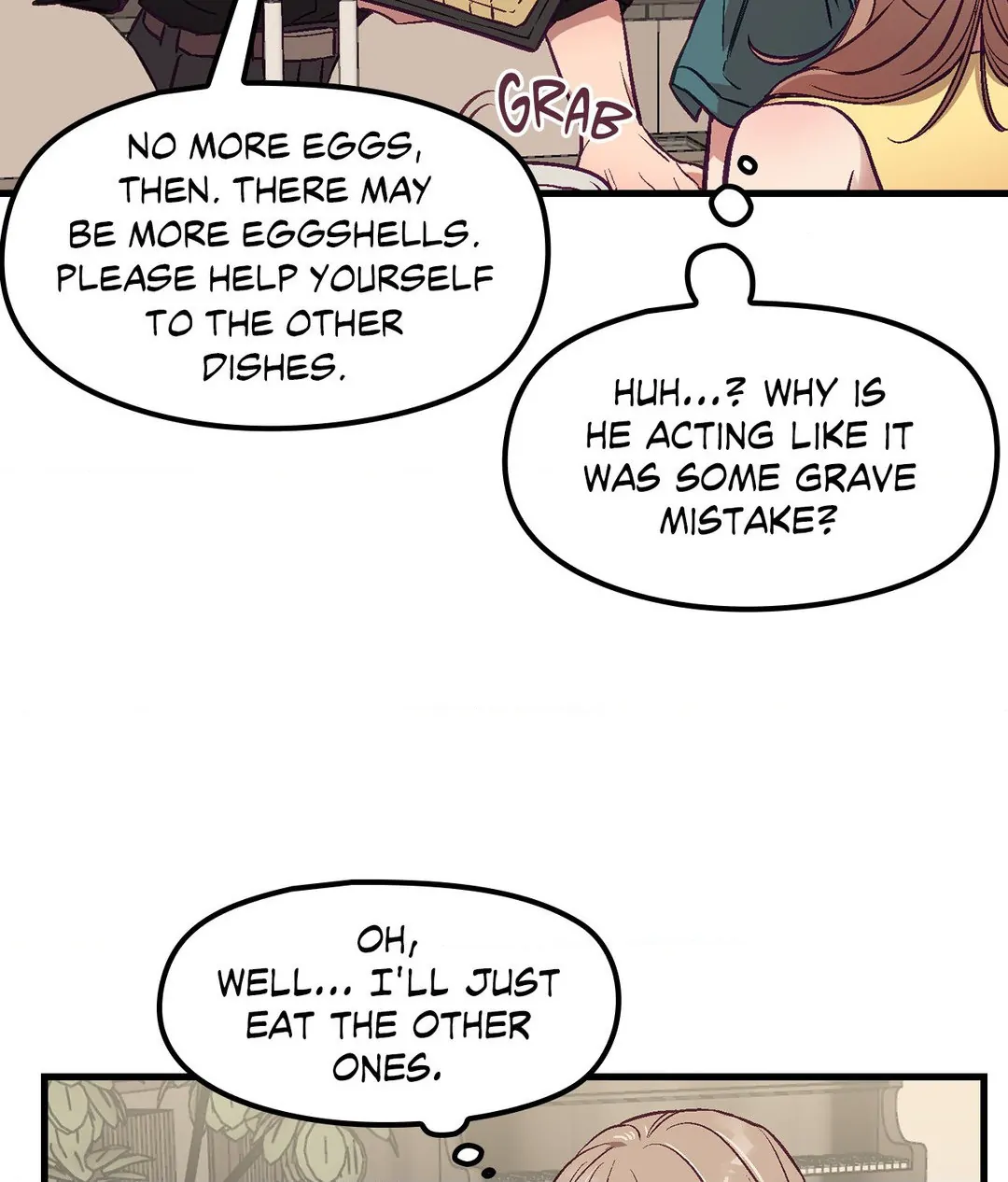 The More the Merrier [Lezhin] Chapter 5 - page 47