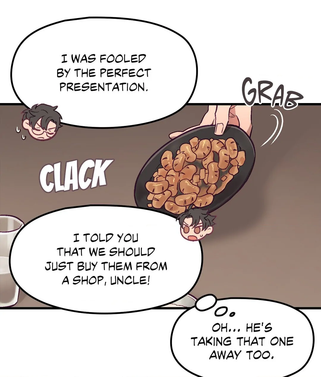 The More the Merrier [Lezhin] Chapter 5 - page 53