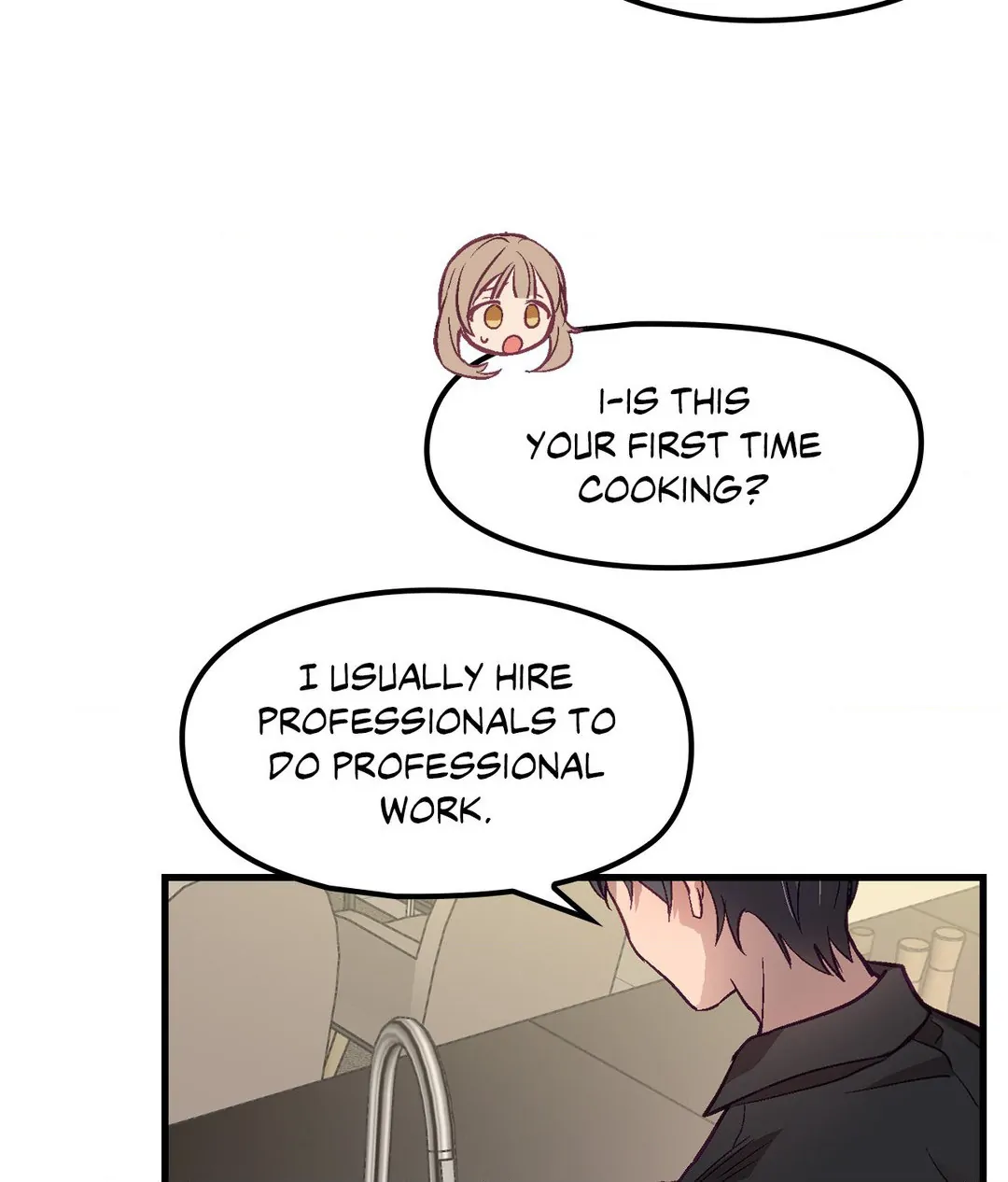 The More the Merrier [Lezhin] Chapter 5 - page 54