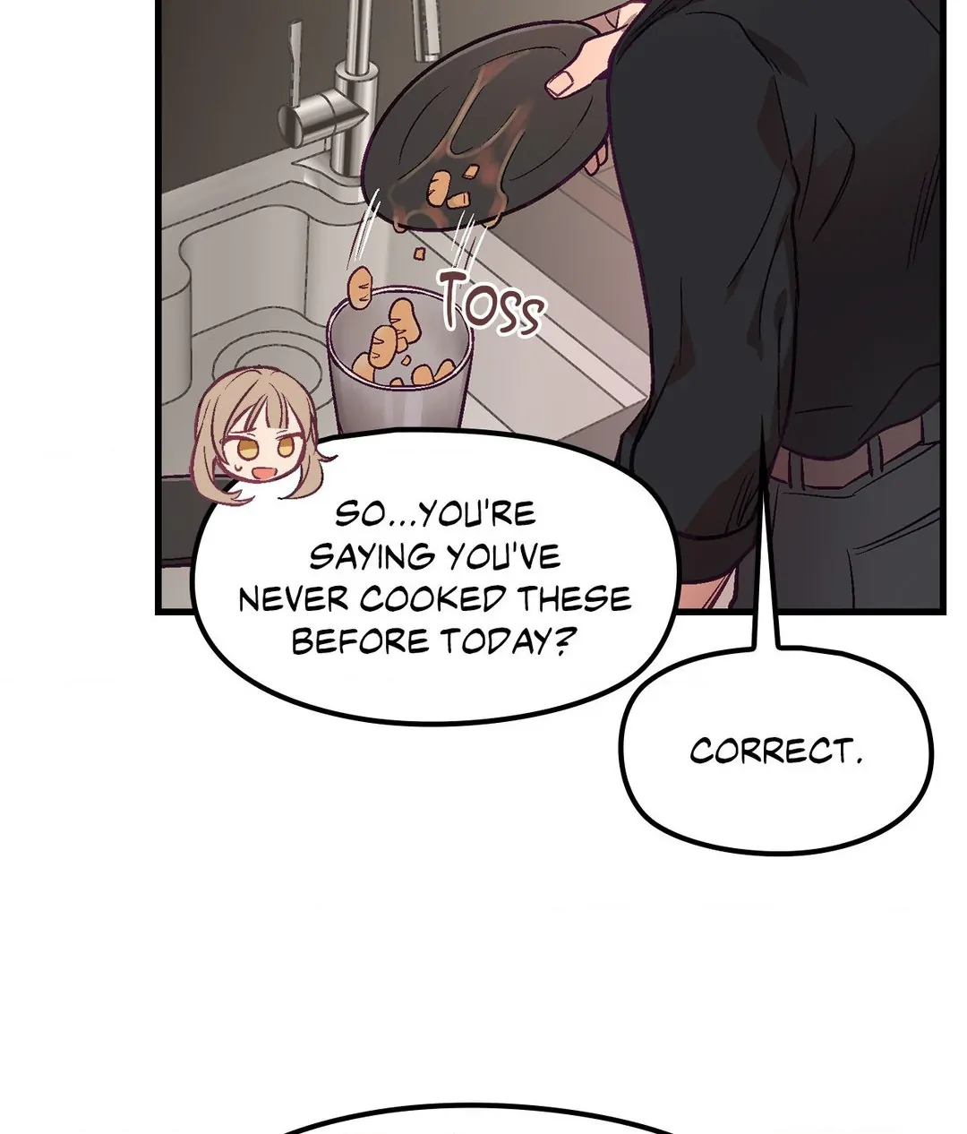 The More the Merrier [Lezhin] Chapter 5 - page 55