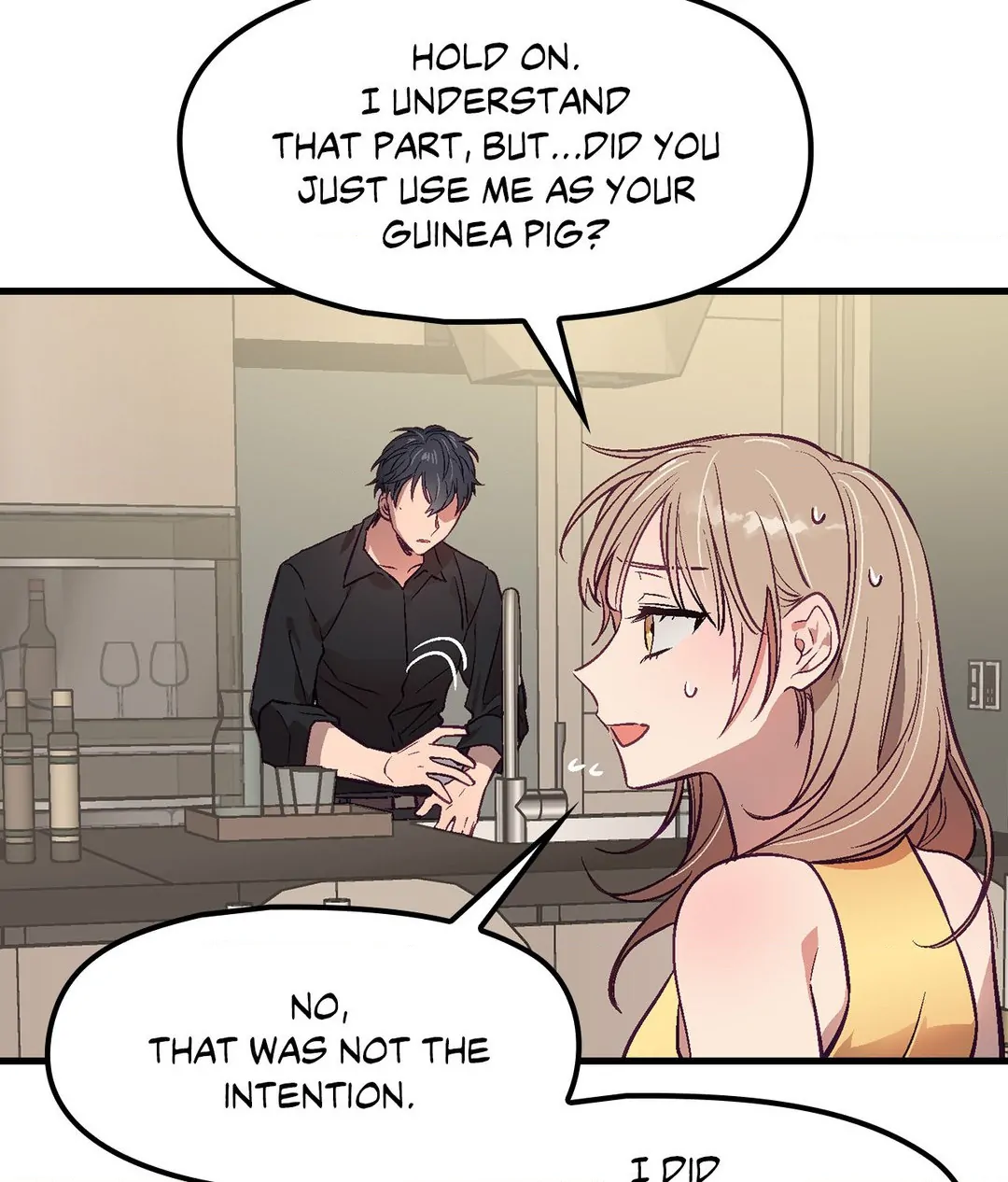 The More the Merrier [Lezhin] Chapter 5 - page 56