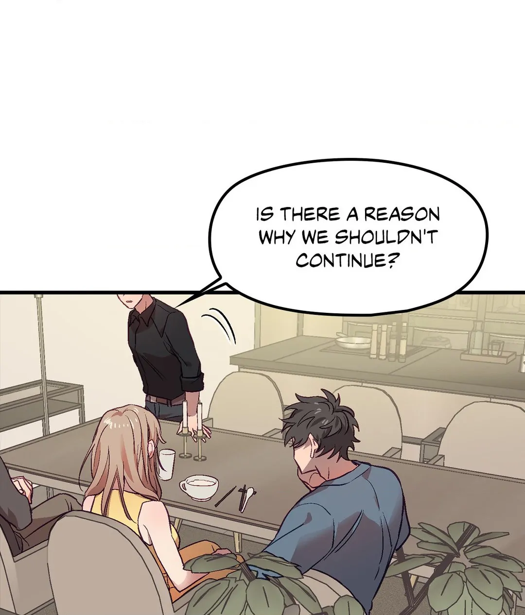 The More the Merrier [Lezhin] Chapter 5 - page 60