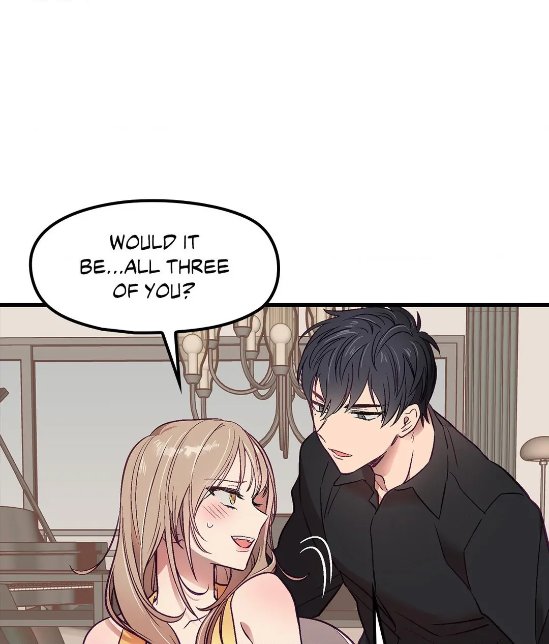 The More the Merrier [Lezhin] Chapter 5 - page 71