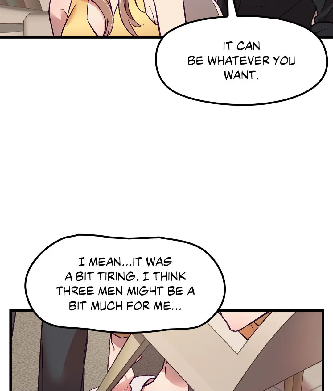 The More the Merrier [Lezhin] Chapter 5 - page 72