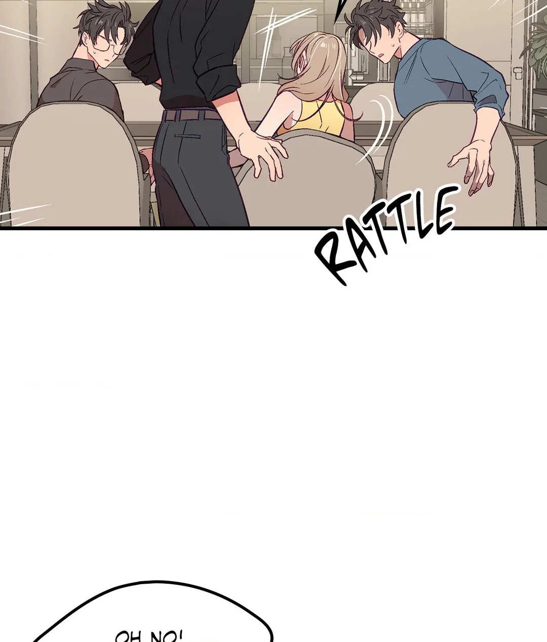 The More the Merrier [Lezhin] Chapter 5 - page 74