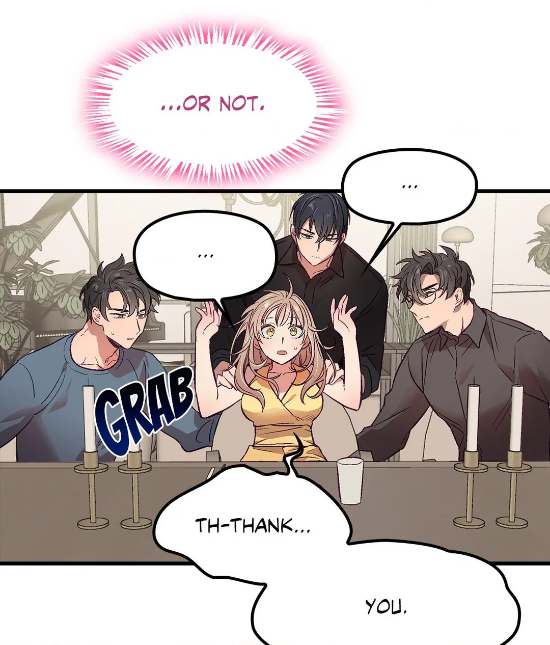 The More the Merrier [Lezhin] Chapter 5 - page 76
