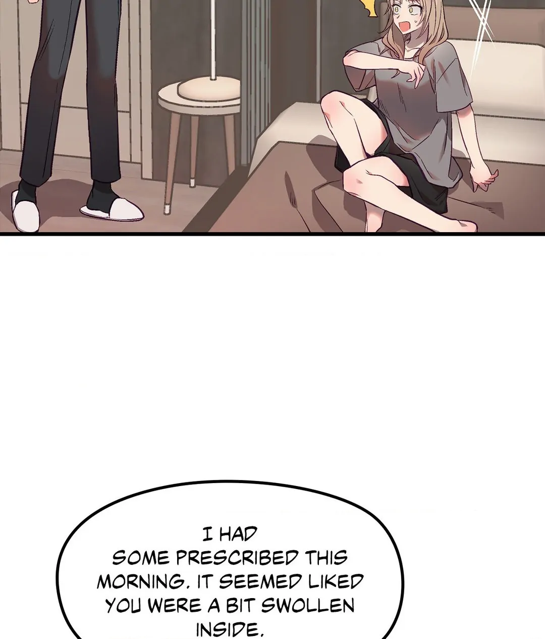 The More the Merrier [Lezhin] Chapter 5 - page 8