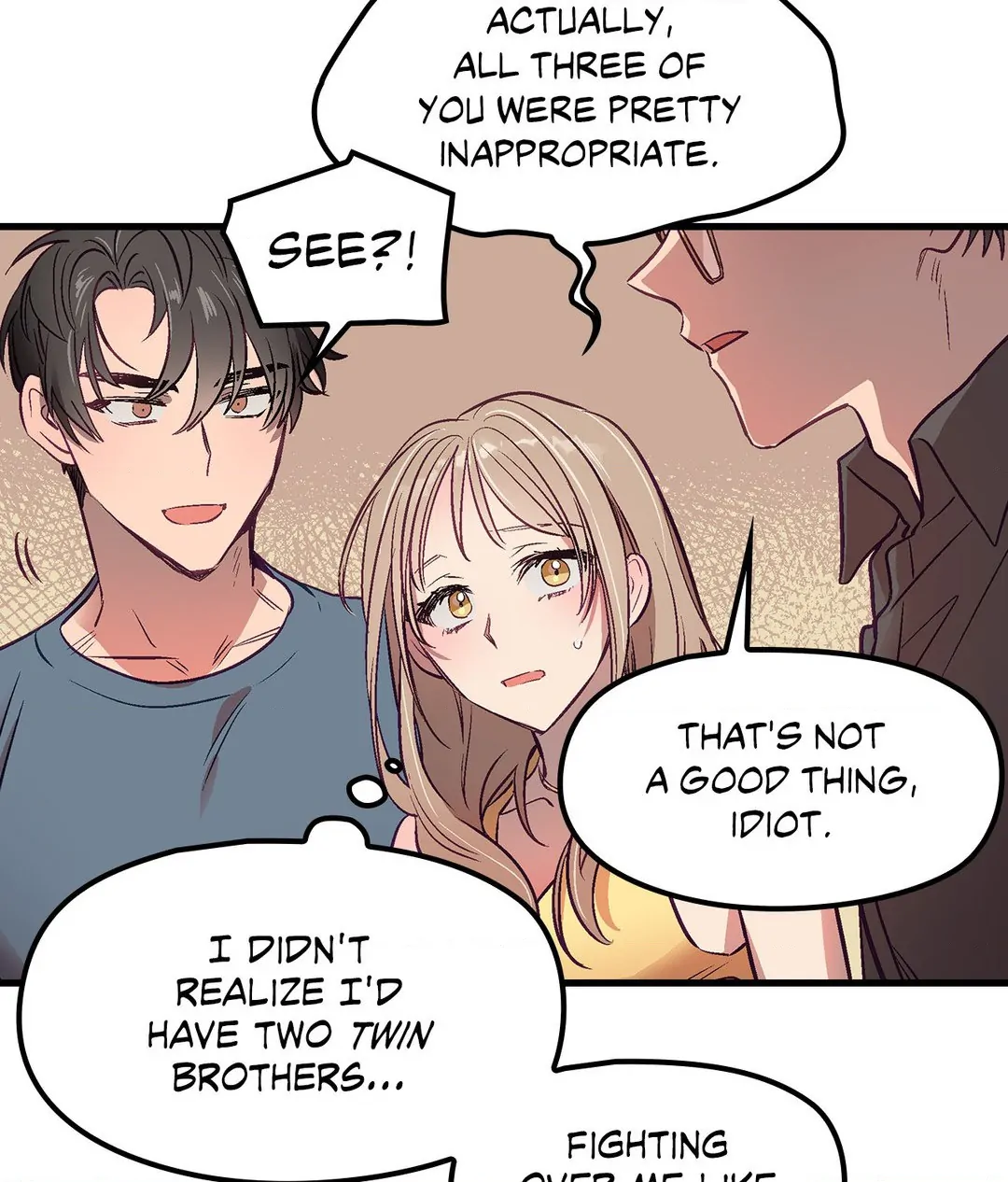 The More the Merrier [Lezhin] Chapter 5 - page 81