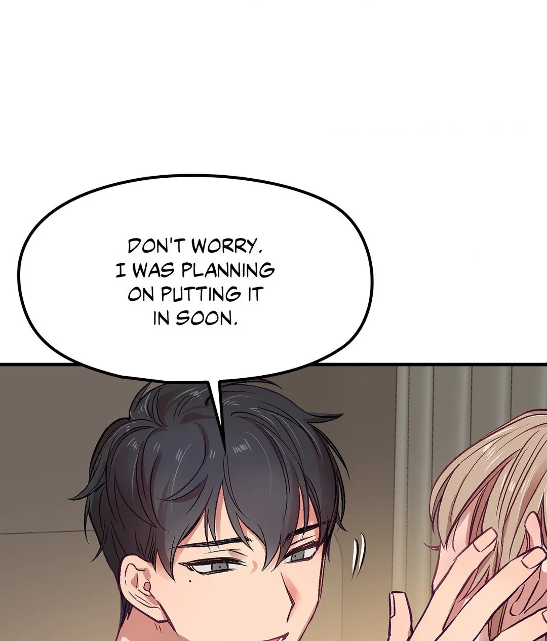 The More the Merrier [Lezhin] Chapter 4 - page 1