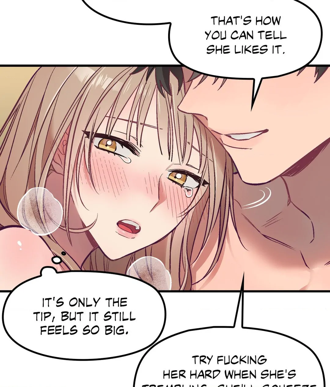 The More the Merrier [Lezhin] Chapter 4 - page 12