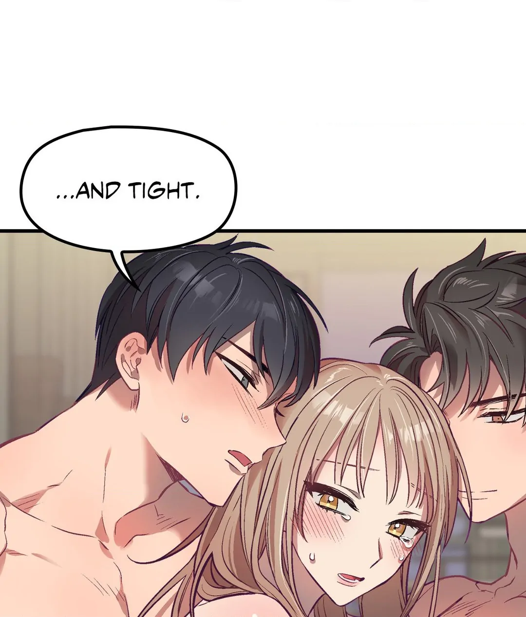 The More the Merrier [Lezhin] Chapter 4 - page 21