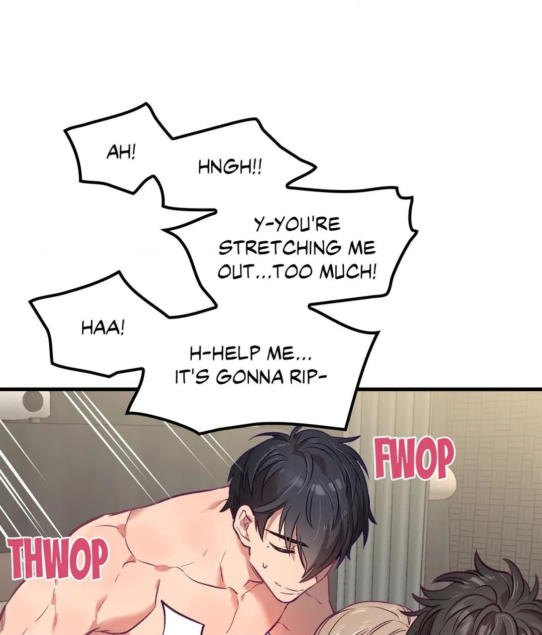The More the Merrier [Lezhin] Chapter 4 - page 25