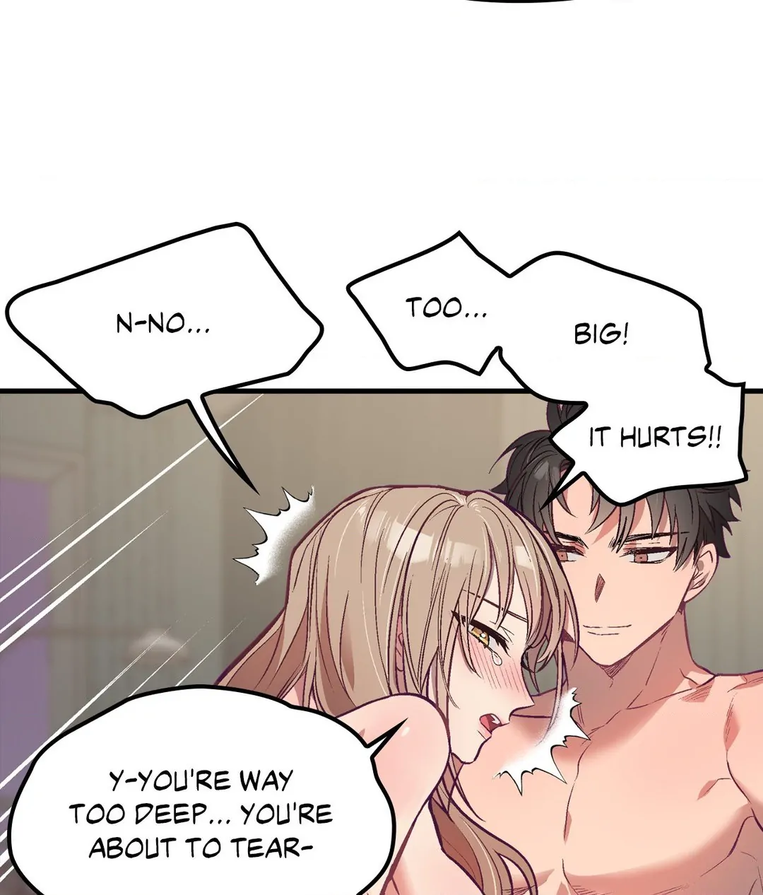 The More the Merrier [Lezhin] Chapter 4 - page 27
