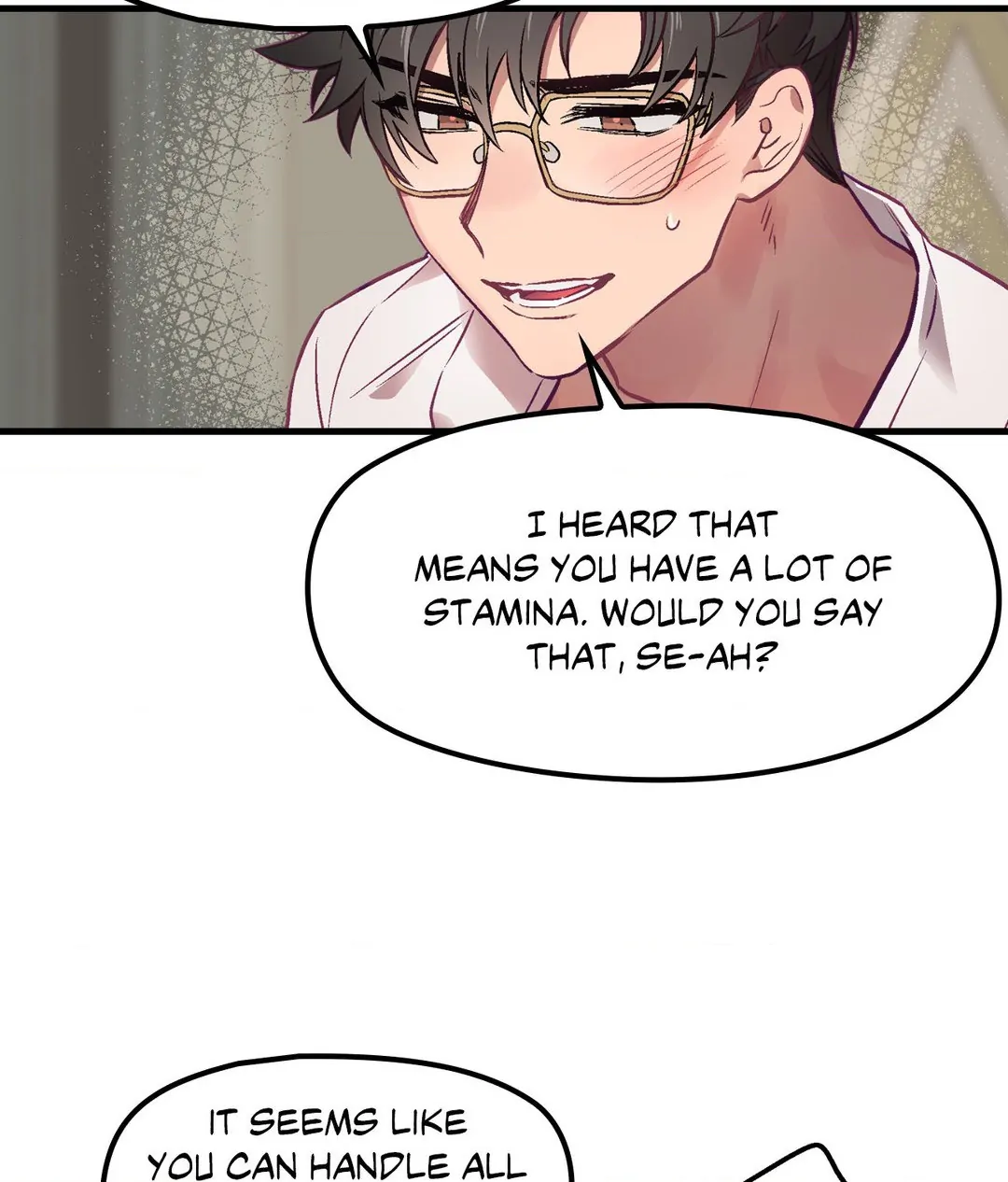 The More the Merrier [Lezhin] Chapter 4 - page 46