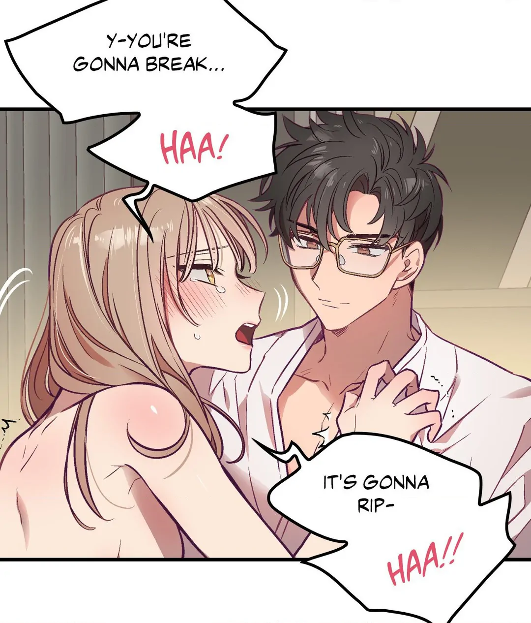 The More the Merrier [Lezhin] Chapter 4 - page 48
