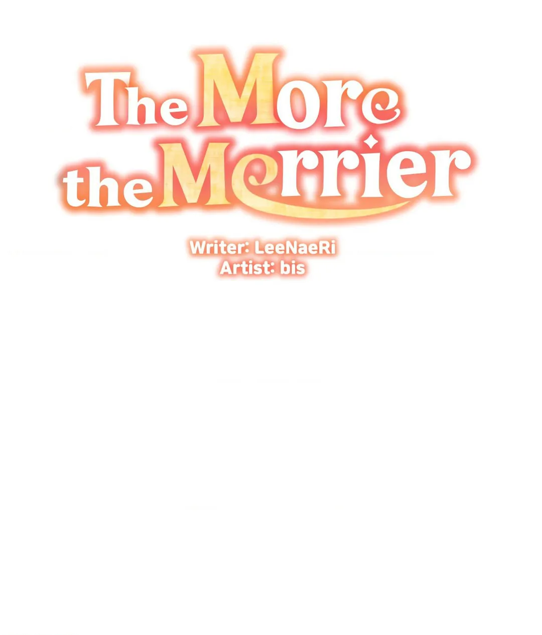 The More the Merrier [Lezhin] Chapter 4 - page 6
