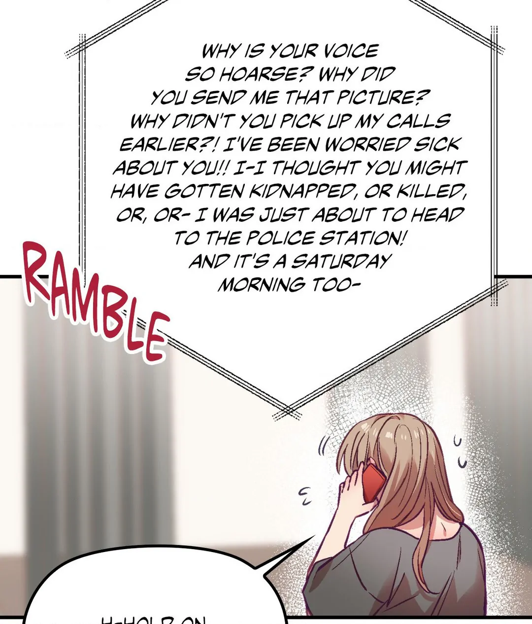 The More the Merrier [Lezhin] Chapter 4 - page 76