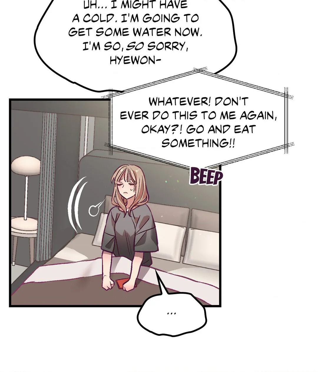 The More the Merrier [Lezhin] Chapter 4 - page 79