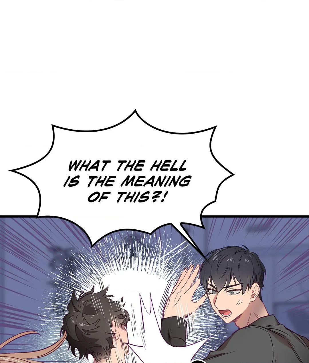 The More the Merrier [Lezhin] Chapter 3 - page 1