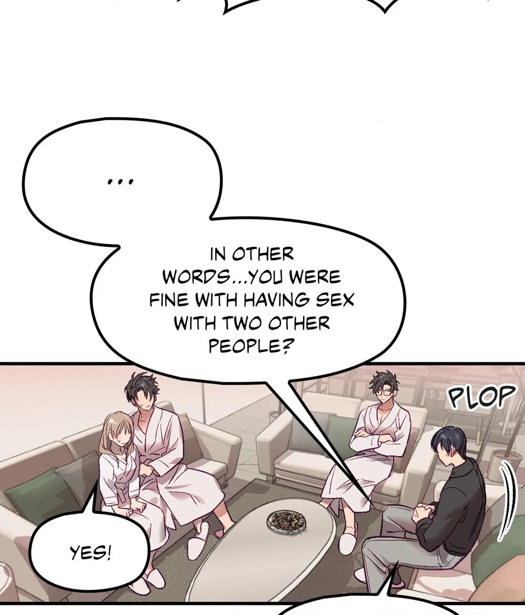 The More the Merrier [Lezhin] Chapter 3 - page 20
