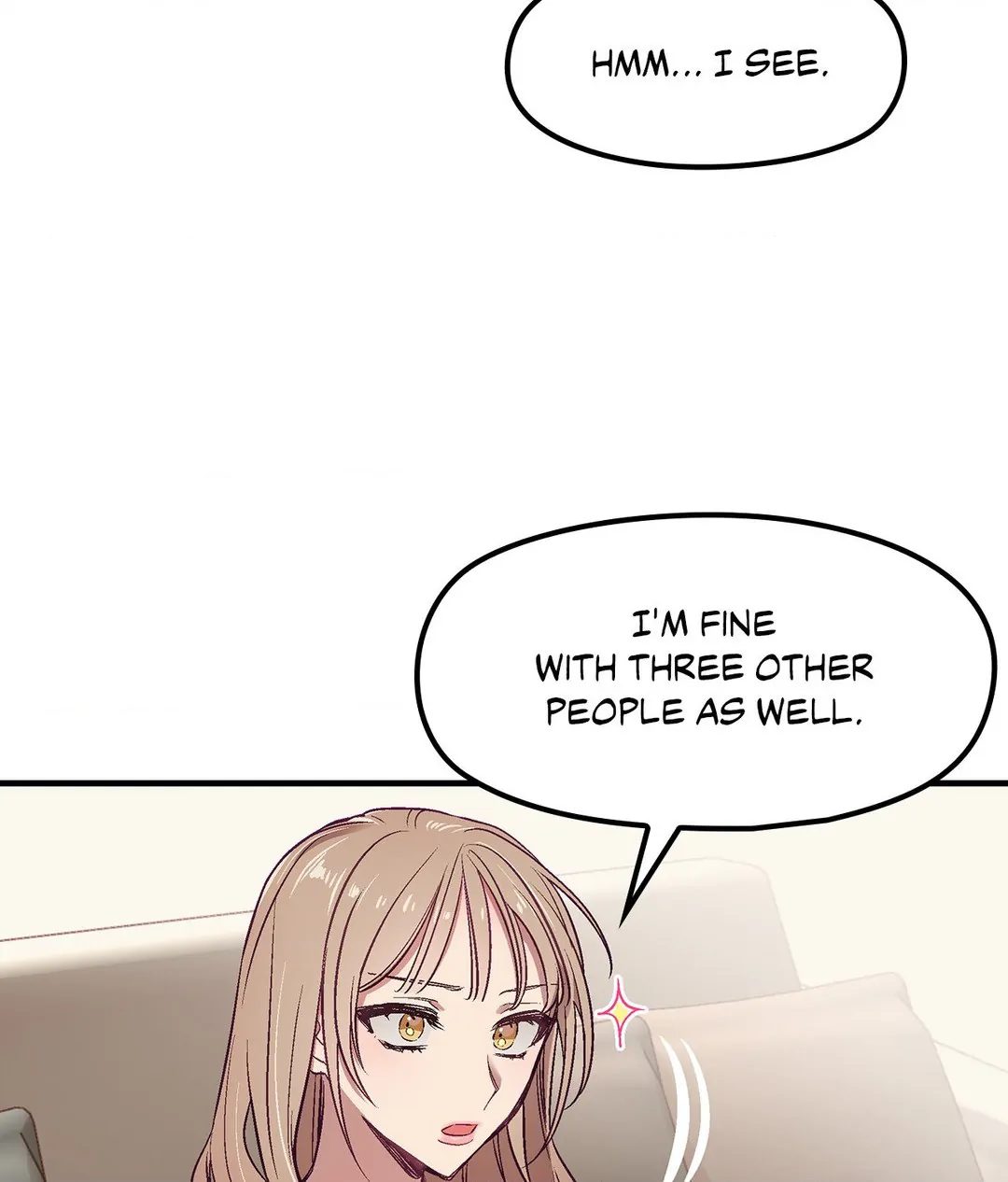 The More the Merrier [Lezhin] Chapter 3 - page 21